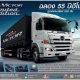 HINO 500 รุ่น limited 55 ปี