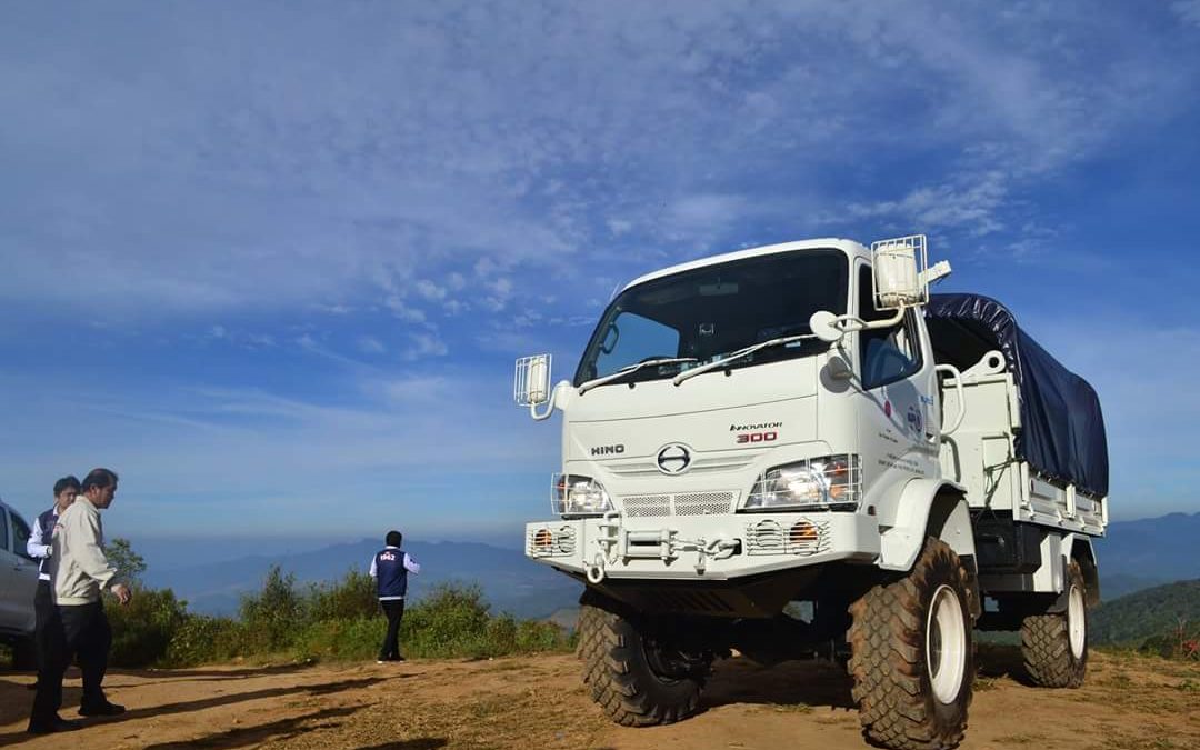 HINO300 Innovator