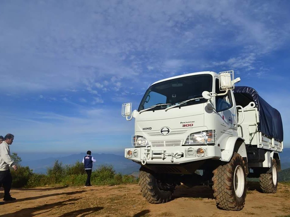 HINO300 Innovator