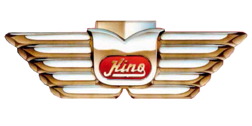 รถบรรทุก hino logo