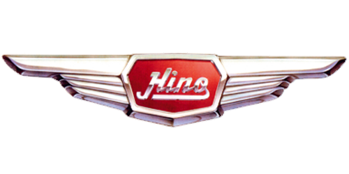 ่hino logo