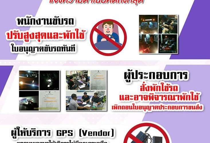 GPS รถบรรทุก